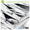 Mylar Aluminium Emergency спальный мешок CE ISO изготовлен в Китае